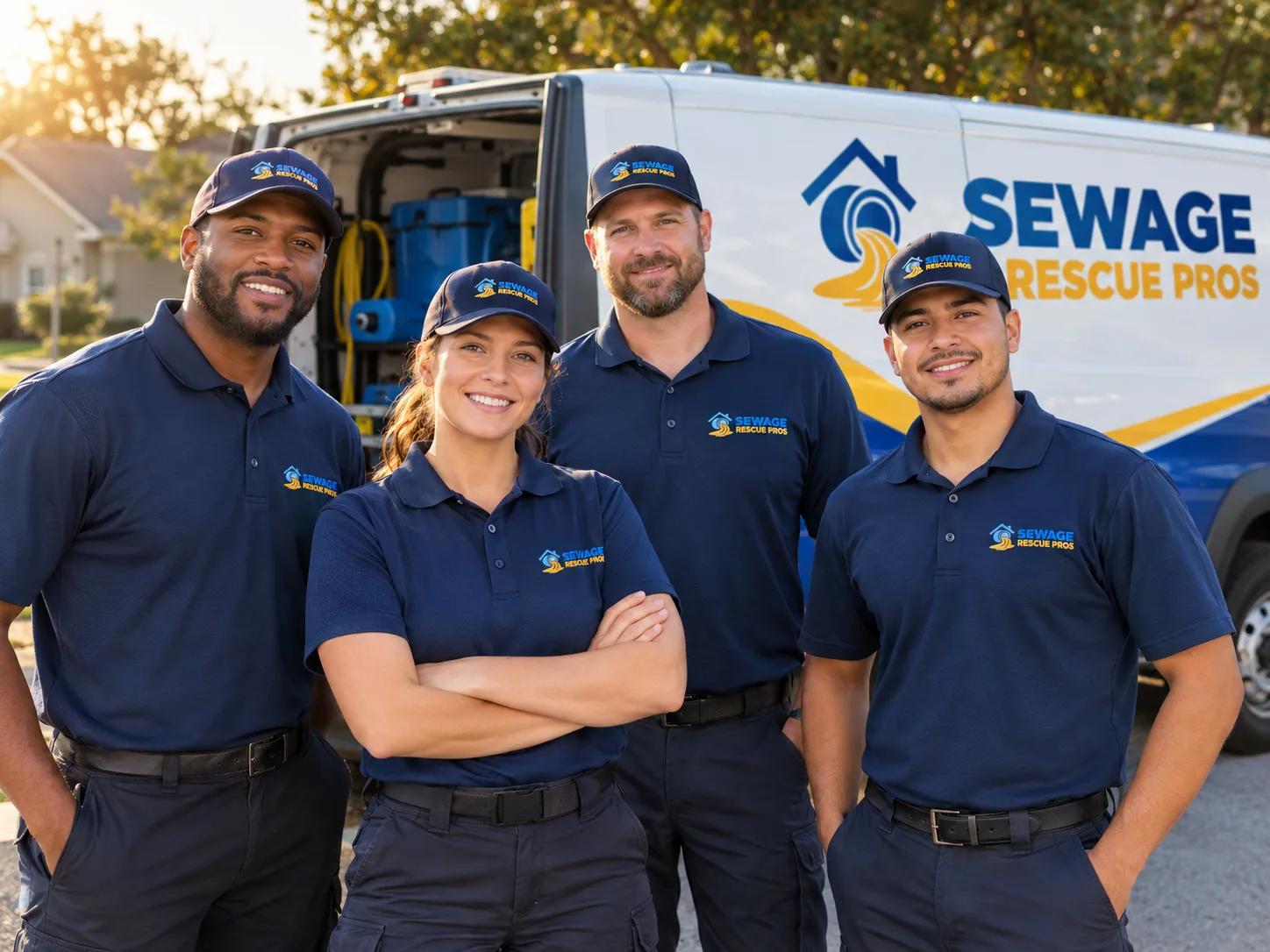 Sewage Backup Cleanup company in De Soto, IA